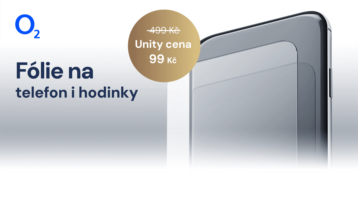 Fólie WG Premium spolehlivě ochrání telefon i chytré hodinky
