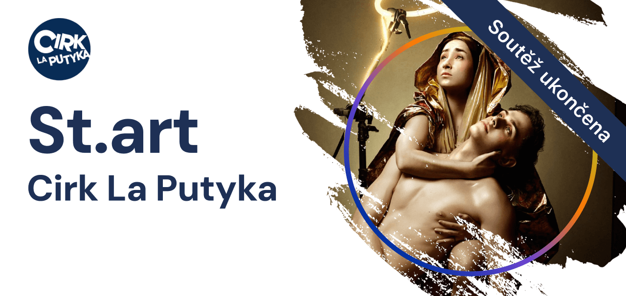 Vyhrajte 2 lístky na představení plné pohybu, euforie, vzteku i vítězství