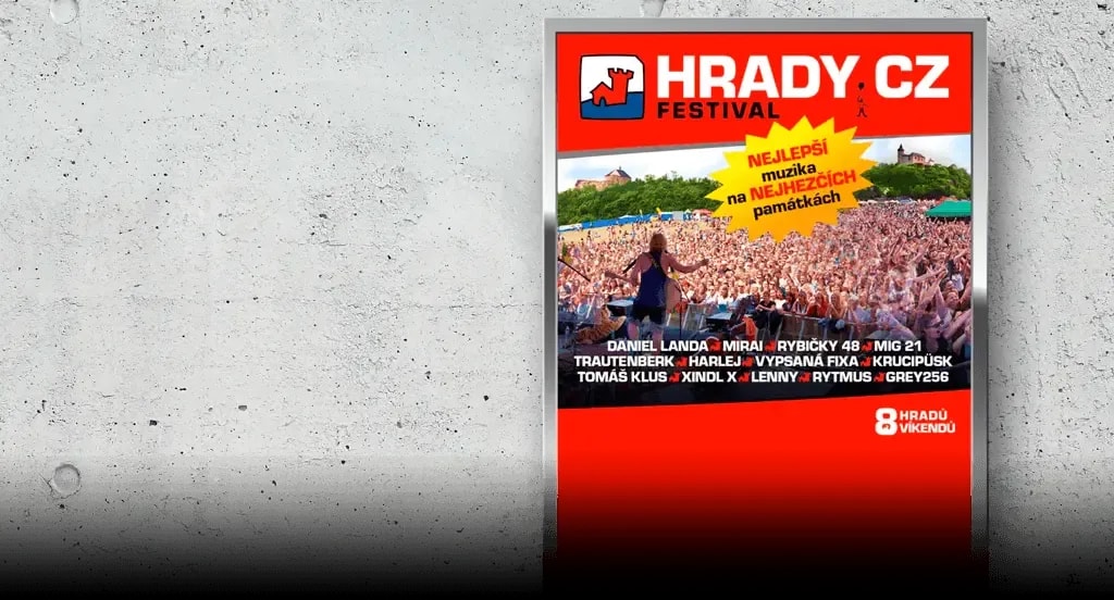 Festival Hrady CZ