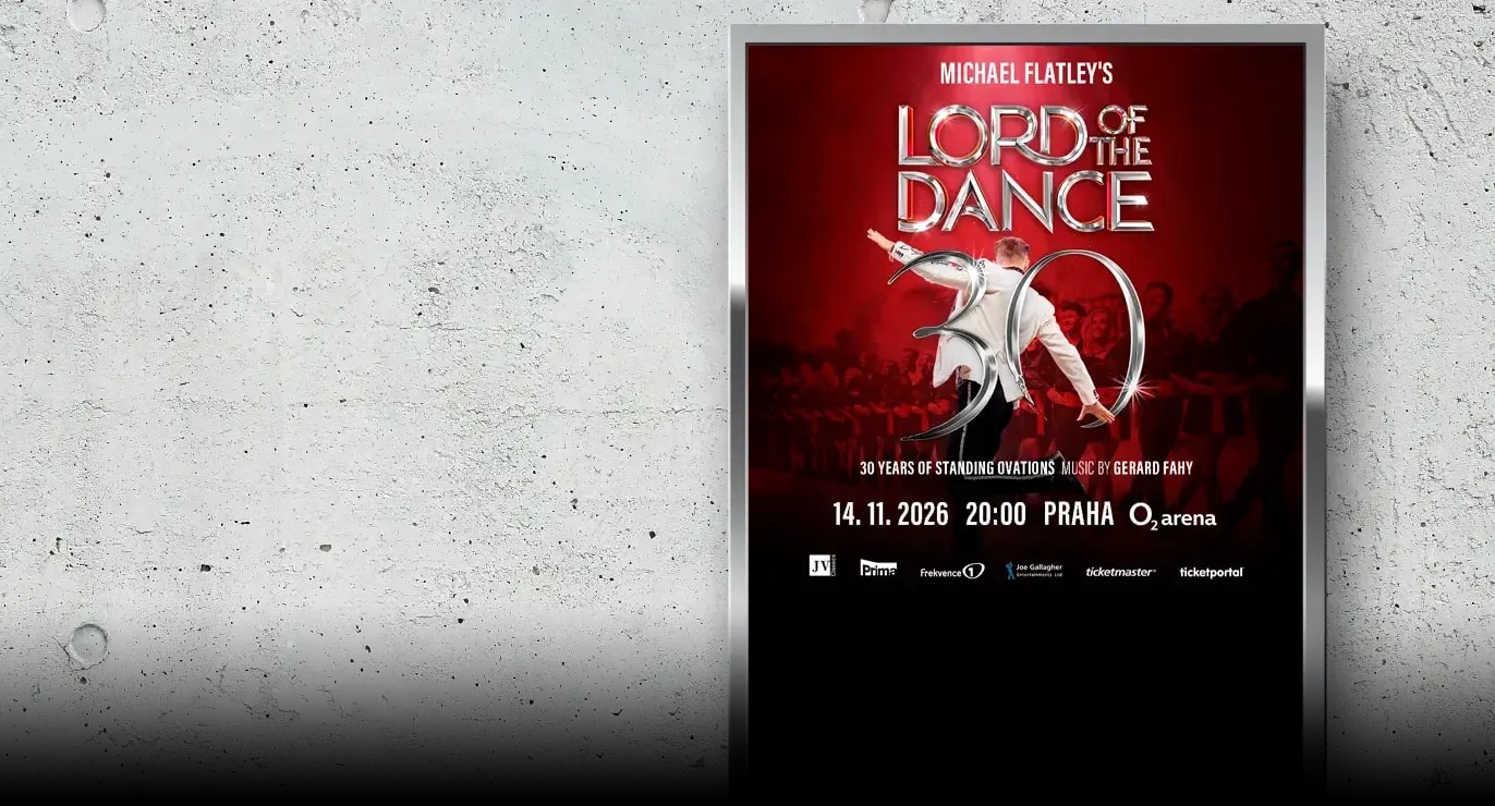 Lord of the Dance slaví 30 let