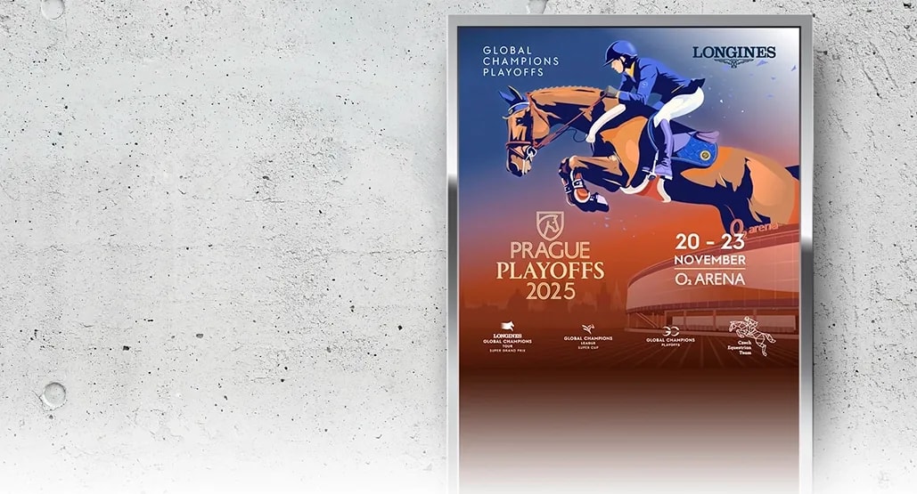 Soutěžte o 2 vstupenky na Prague Playoffs 20. 11. v O2 aréně