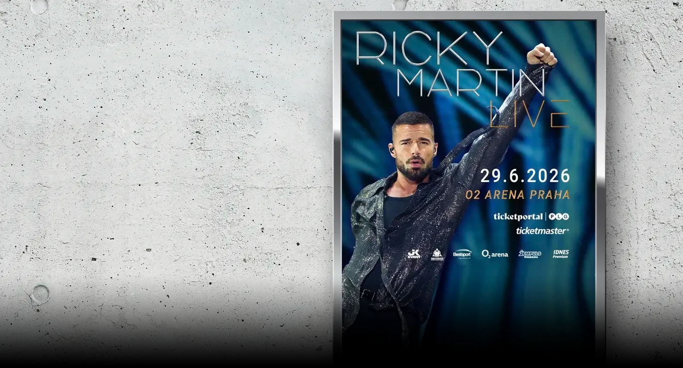 Ricky Martin