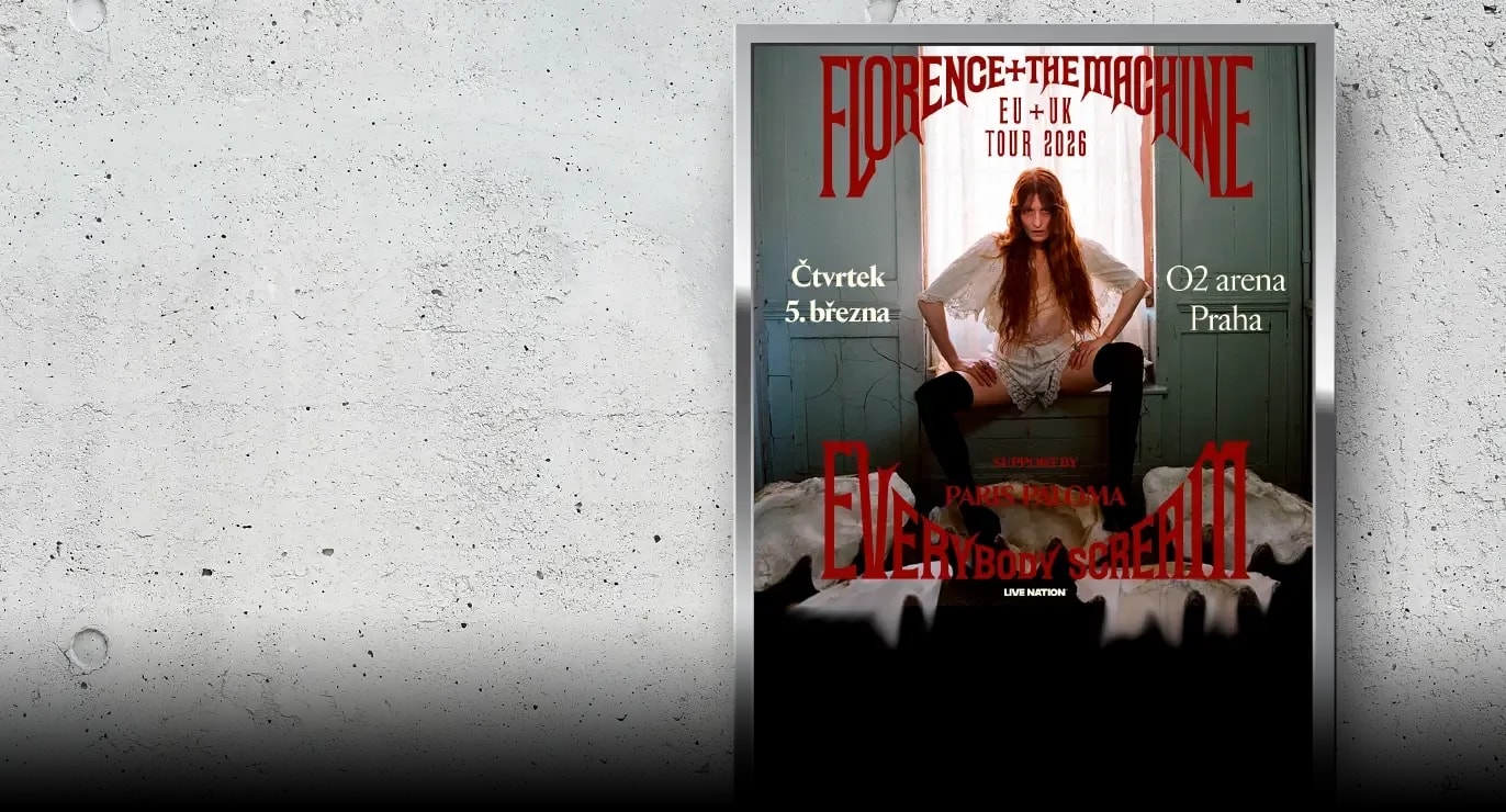 Florence + The Machine