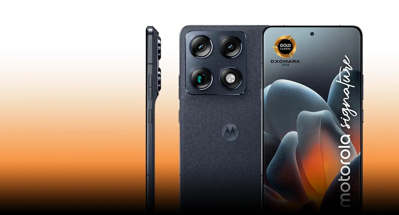 Motorola Signature