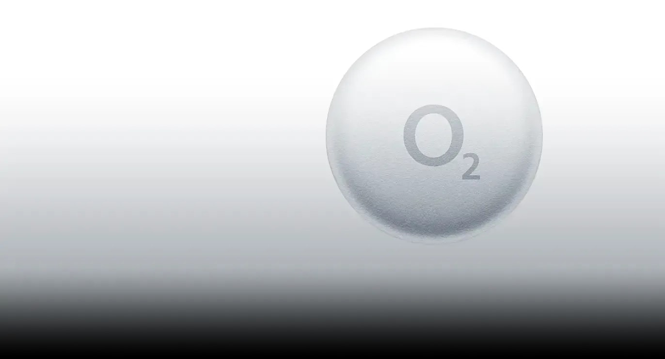 Lokalizační čip O₂ tag