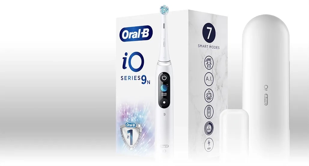 Zubní kartáček Oral B 
