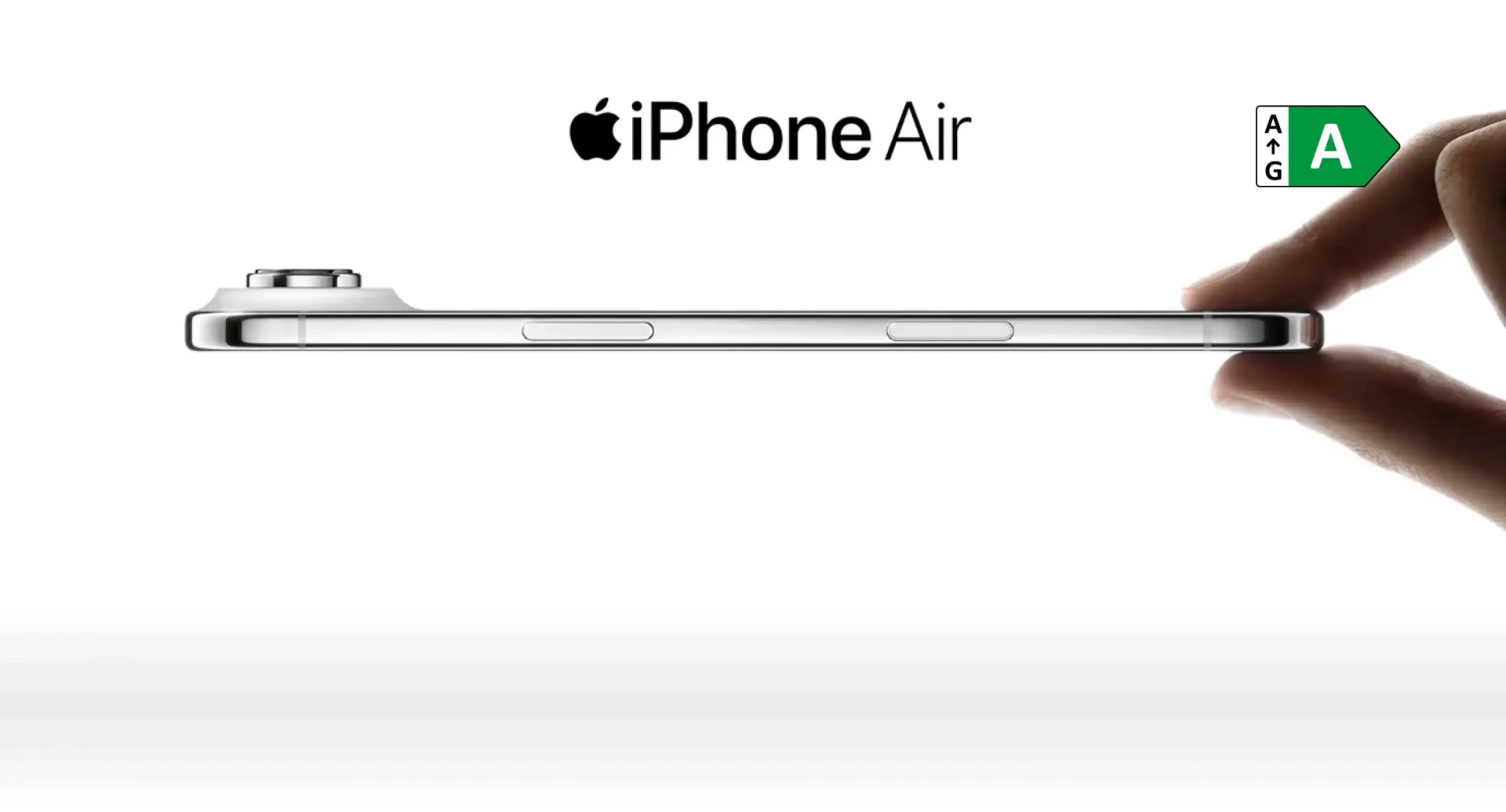 Představujeme iPhone Air